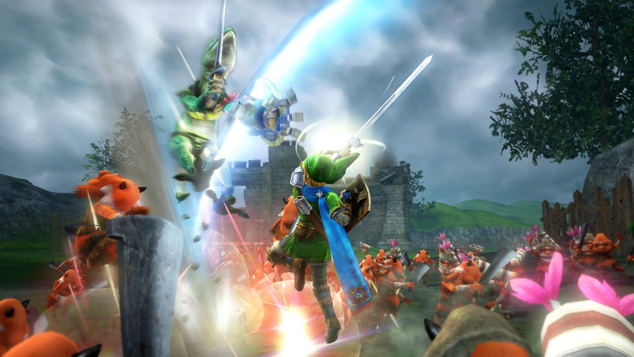 Hyrule Warriors - Imagen 5